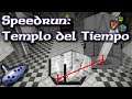 Speedrun: Templo del Tiempo de Ocarina of Time.