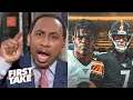 Stephen A. Smith says Steelers vs. Ravens is one of the NFL's fiercest rivalries truly began
