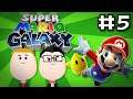 Super Mario Galaxy #5 | LÅT OSS SPELA