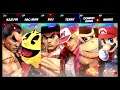 Super Smash Bros Ultimate Amiibo Fights – Kazuya & Co #171 Arcade Time Battle