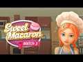 Sweet Macaron : Match 3 (Gameplay Android)