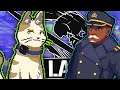 Talking Cats! - Jet Lancer #2 LIVE Blind Playthrough