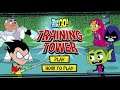 TEEN TITANS GO! - Training Tower [Cartoon Network Games]
