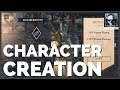 TES: Blades - Character Creation And How To Reroll Your Character Afterwards