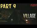 THE STRONGEST HOLD | Resident Evil Village PART 9 w/paopao33