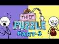Thief Puzzle | Gameplay Part - 3 ( Android - iOS ) #shorts