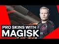 This is Magisk's FAVORITE skin!