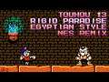 [Touhou 13: TD] Rigid Paradise (NES 8-bit, Egyptian style remix)