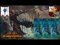 Triple Dragon Princes Ride To War! High Elves Vs Empire. Total War Warhammer 2, Multiplayer