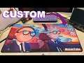Unboxing Custom Gaming Mouse Pad | Rick and Morty Inspired!