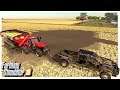 WE GOT OUR TRACTOR & NEW CHASER BIN STUCK | Nebraska Lands Roleplay Server | Farming Simulator 19