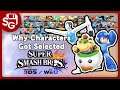 Why Characters Got Selected: Super Smash Bros. For Nintendo 3DS & Wii U - the relevant attractions