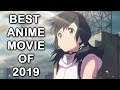 Why Weathering With You is the Best Anime Movie of 2019 (Tenki no ko)