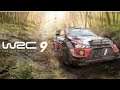 WRC 9 FIA World Rally Championship - Epic Games- Game Preview - Review