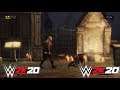 WWE-2K20-Bray Wyatt(The fiend) vs The Godfather- Grave Yard Match-Dream Match-WWE-2K20- Gameplay