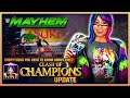 WWE Mayhem | EVERYTHING You Need to Know About the Clash of Champions Update