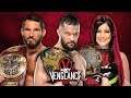 WWE NXT TakeOver: Vengeance Day Live Stream Reactions