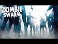 ZOMBIE ARMY INVASION - Swarm and Siege Cities in Swarm the City