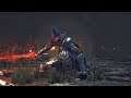 Пиромант борет Хранителей Бездны (11 серия, Dark Souls III)