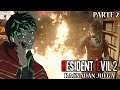 [2] MODO CLASICO!! Ragnadan Juega Resident Evil 2 Remake (CLAIRE B HARDCORE) Mr X Ya Dejame En Paz