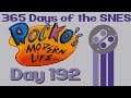 365 Days Of The SNES - 192 Rocko's Modern Life Spunky's Dangerous Day