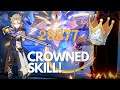ALBEDO CINNABAR SPINDLE LVL90R2 + 2-PIECE HUSK SHOWCASE! | Genshin Impact