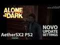 Alone in the Dark - Best Settings AetherSX2 Android Snapdragon 710 (Playstation 2)