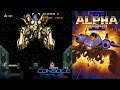 Alpha Mission 2: Last Guardian (Аркада) - прохождение игры