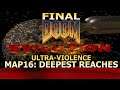 Ash Plays: FINAL DOOM: TNT EVILUTION (MAP16: Deepest Reaches)