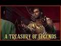 Assassin's Creed Odyssey - A Treasury of Legends
