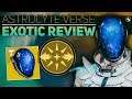Astrocyte Verse Exotic Review (Blink is BACK BABY) | Destiny 2 Season of Opulence
