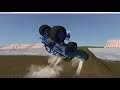 BeamNG Monster Jam Freestyle Commentary #292 (Jax)