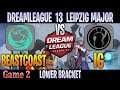 Beastcoast vs IG | Game 2 Bo3 | Lower Bracket DreamLeague 13 The Leipzig Major | DOTA 2 LIVE
