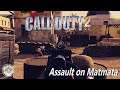 Call of Duty 2 - British Campaign : Mission - Assault on Matmata