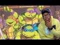 Can This Bring Me Back To My Childhood? TMNT Shredder's Revenge