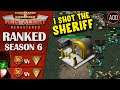 C&C: Red Alert - 1v1 Online Ladder / Ranked - Season 6 - #5