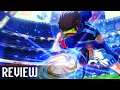 Captain Tsubasa: Rise of New Champions | Review / Test | LowRez HD | deutsch