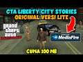 Cara Download Dan Pasang GTA Liberty City Stories Lite Di Android Cuma 100 Mb || Apk + Obb