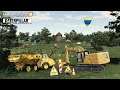 Caterpillar 320 & Dumper 725A - Country river | Farming Simulator 19