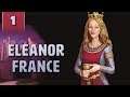 Civ 6 Gathering Storm: Eleanor of Aquitaine [#1]