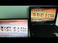 Control two laptops with one Mouse & Keyboard - Microsoft Mouse without Borders