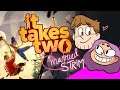 Couples Therapy: Time Pt. 1 - It Takes Two #11 (It Takes Two Co-op Gameplay)
