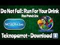 Do Not Fall: Run For Your Drink - 4K - NESiCAxLive - Teknoparrot Arcade - Download Below!