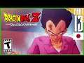 Dragon Ball Z: Kakarot Walkthrough [Japanese Dub] Part 13 『ドラゴンボールZ カカロット』