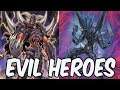 Evil Heroes vs Gladiator Beasts! (Yugioh TCG)