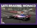 F1 2019 Late Braking Racing League Season 3 | Round 18 - Monaco