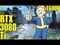 Fallout 4 Rtx 3080 Ti High Res Textures Maxed Settings!! 1600P