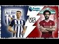 FIFA 21 ORAKEL PREMIER LEAGUE 36. Spieltag West Bromwich Albion VS FC Liverpool