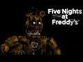 [FNAF] Nightmare Spring Freddy's Music Box