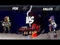 Fox vs Falco super smash Ultimate